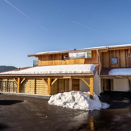 Moho Mountain Home Жерарме Екстер'єр фото