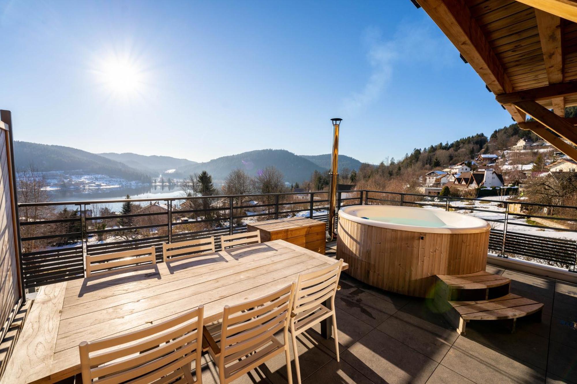 Moho Mountain Home Жерарме Екстер'єр фото