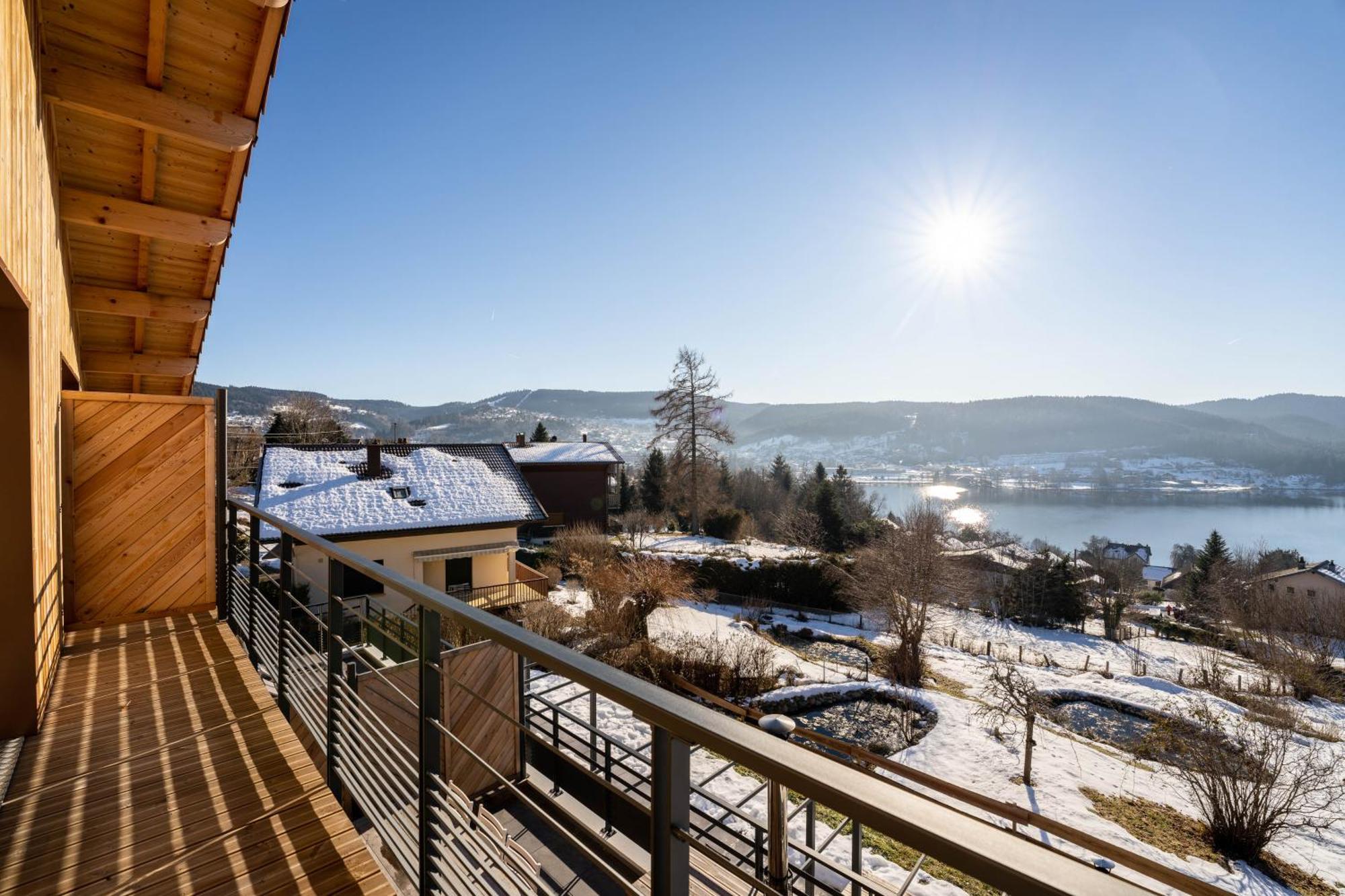 Moho Mountain Home Жерарме Екстер'єр фото