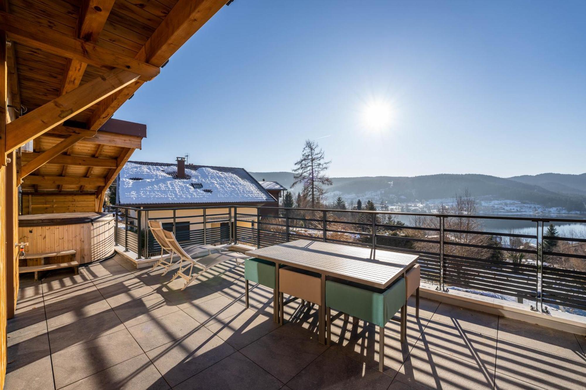 Moho Mountain Home Жерарме Екстер'єр фото
