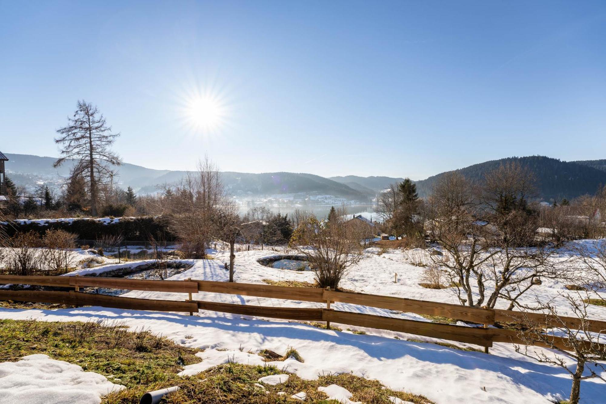 Moho Mountain Home Жерарме Екстер'єр фото